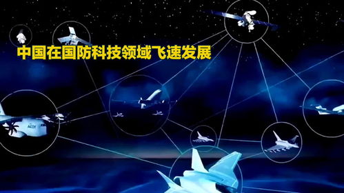 中國國防科技與網(wǎng)絡科技領域的融合發(fā)展